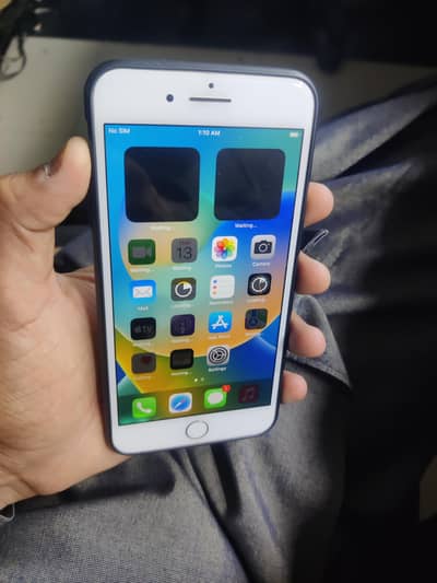Apple iPhone 8 Plus