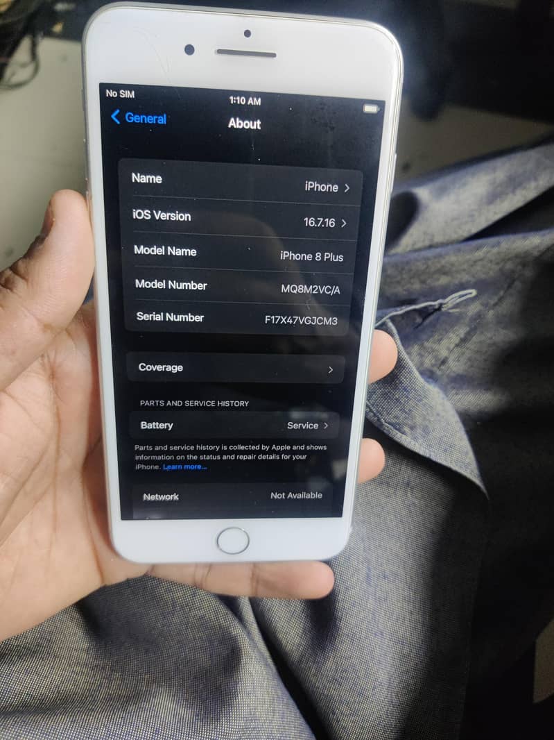 Apple iPhone 8 Plus 2