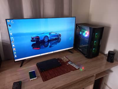 Gaming pc Gigabyte b450 Ryzen 5 3600