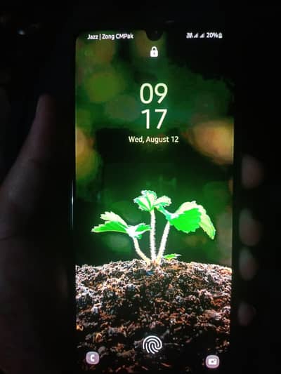 Samsung Mobile A31