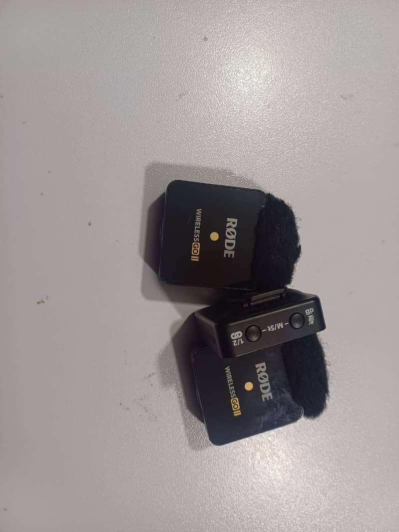 ROD WIRELESS AUDIO MIC 0