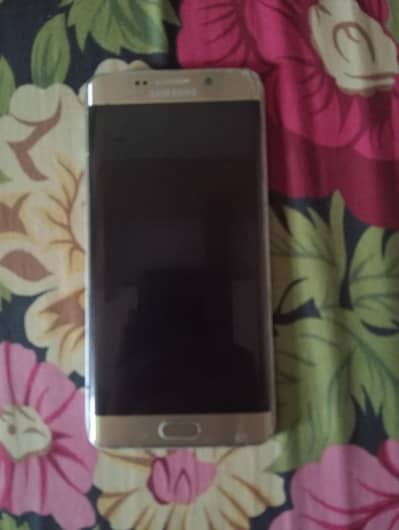 Samsung Mobile S6 Edge Plus EXCHANGE POSSIBLE