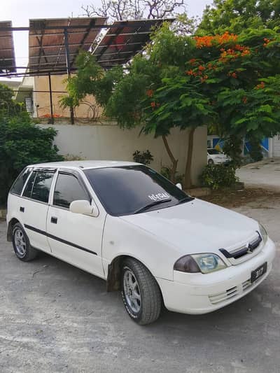 Suzuki Cultus VXL 2010