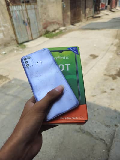 Infinix Hot 10 Play