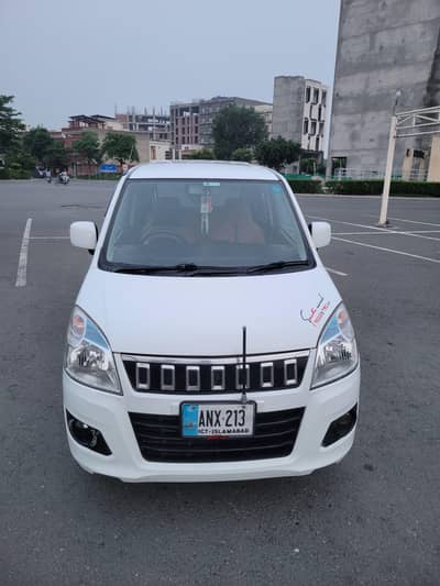 Suzuki Wagon R 2019