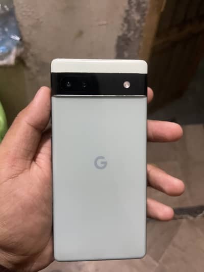 Google Pixel 6a exchange possible