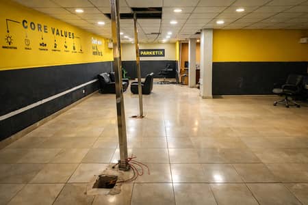 **Commercial Office & Call Center Halls Available for Rent** Sattalite Town Muree Road Rawalpindi