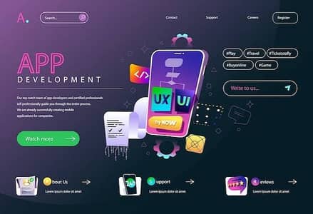 I am professional Mobile Game and App develovper we maek in cheap
