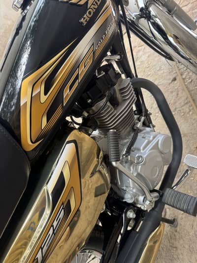 Honda CG 125 2026