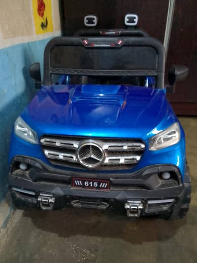 charging car