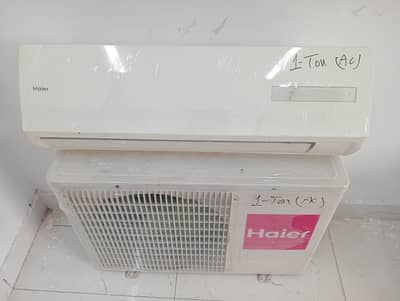 Haier 1 ton split AC jambo cooling/0321/0833328/