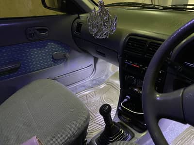 Suzuki Cultus VXL 2005 0335-5550105