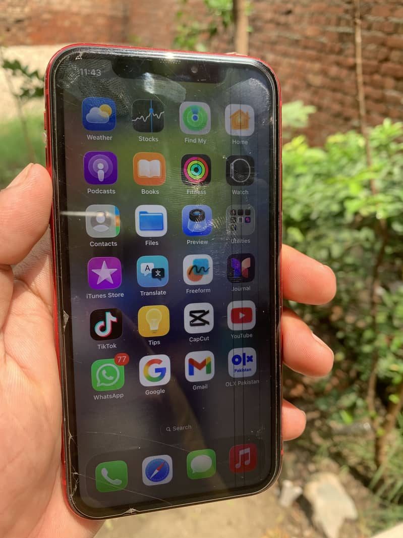 Apple iPhone 11 4