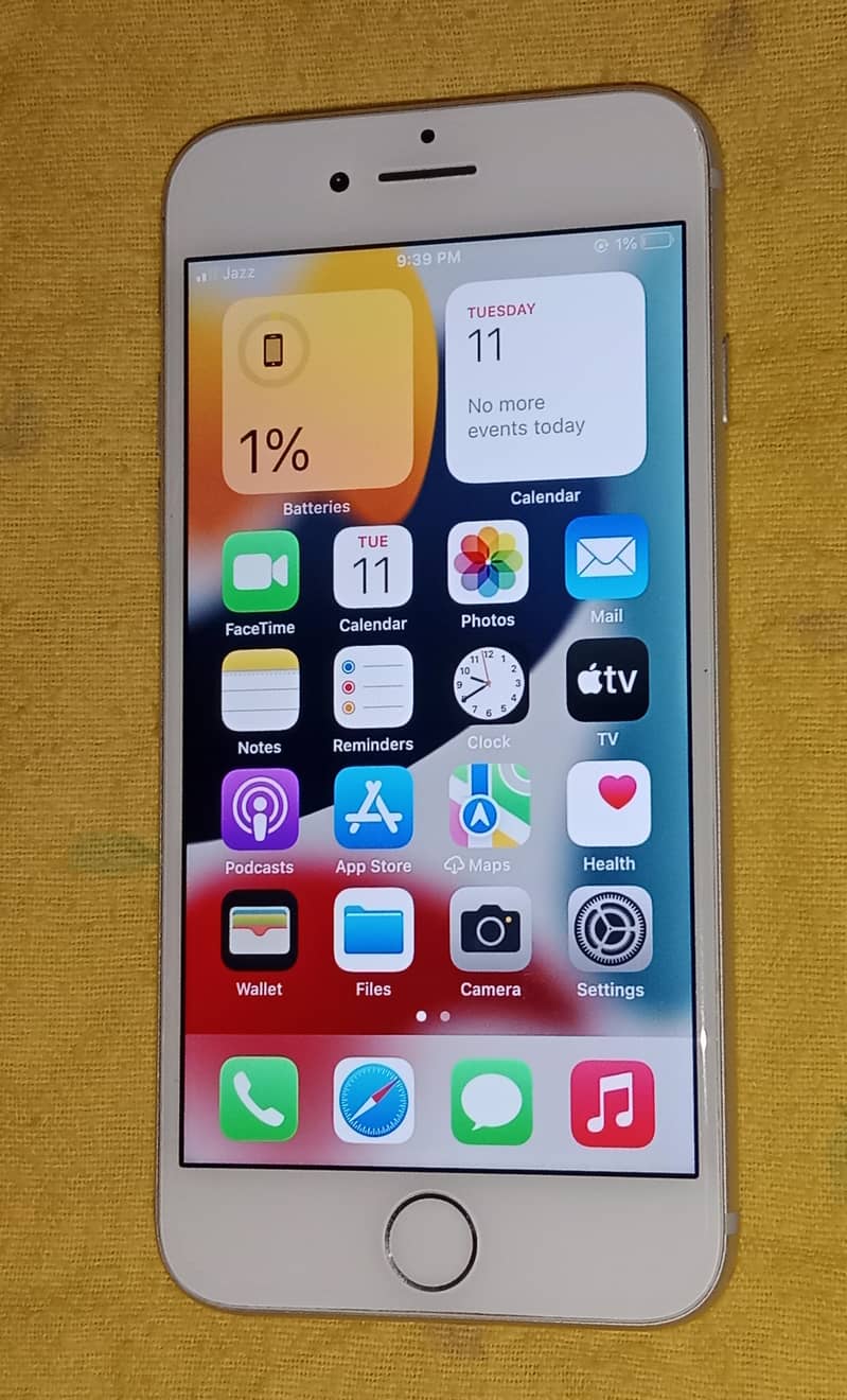 Apple iPhone 7 6