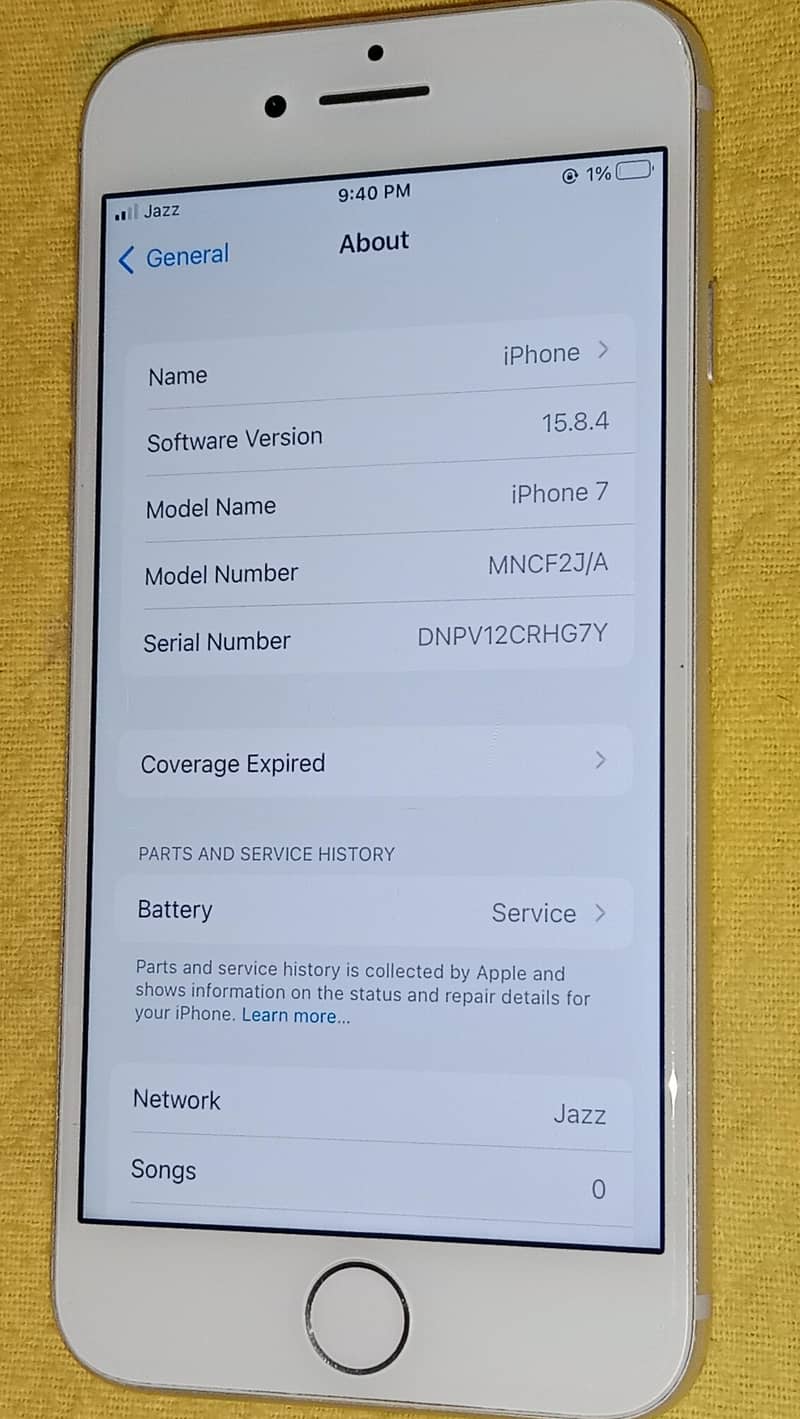 Apple iPhone 7 7