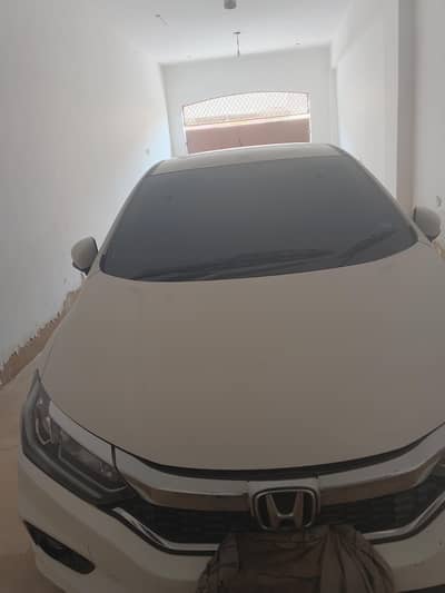 Honda City 2021