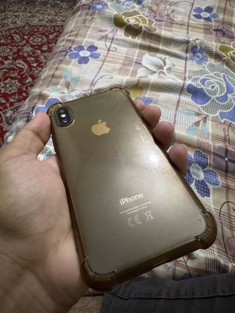Apple iPhone X 1