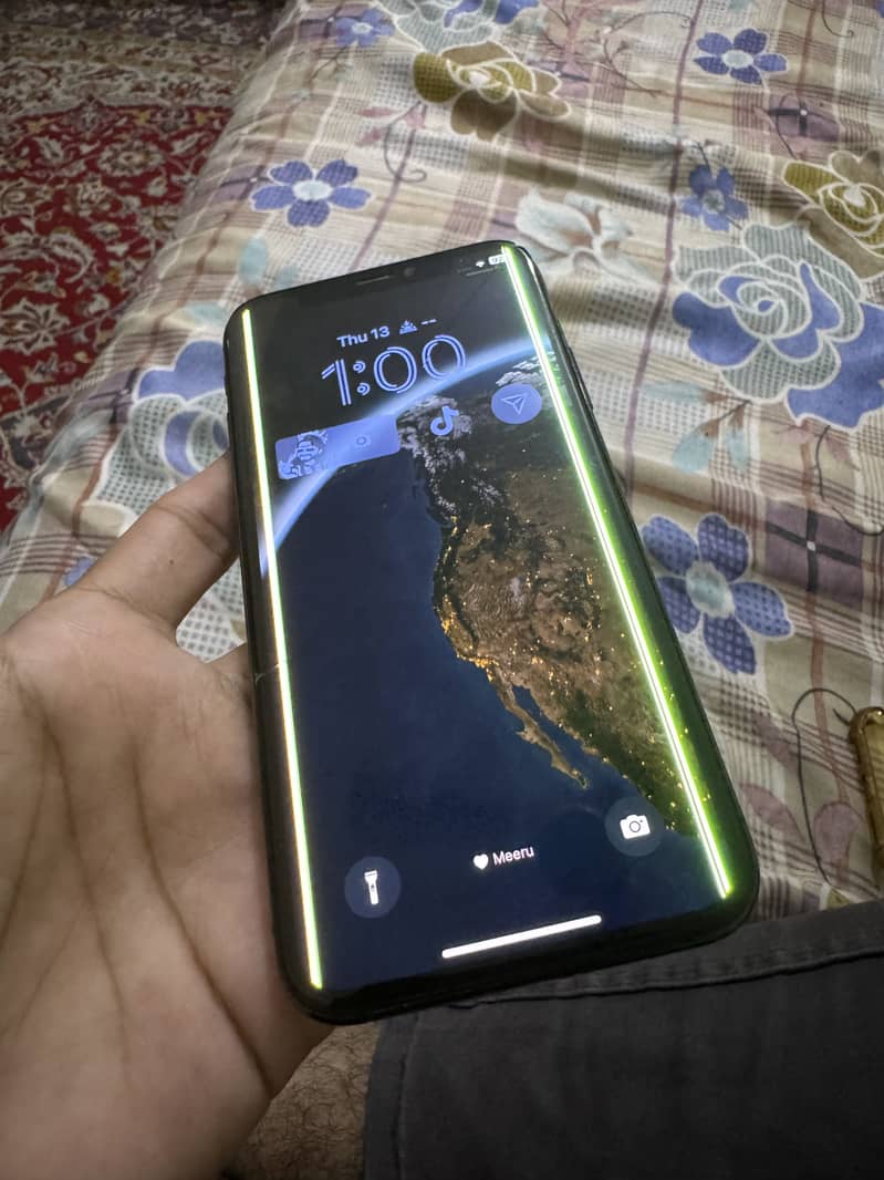 Apple iPhone X 7