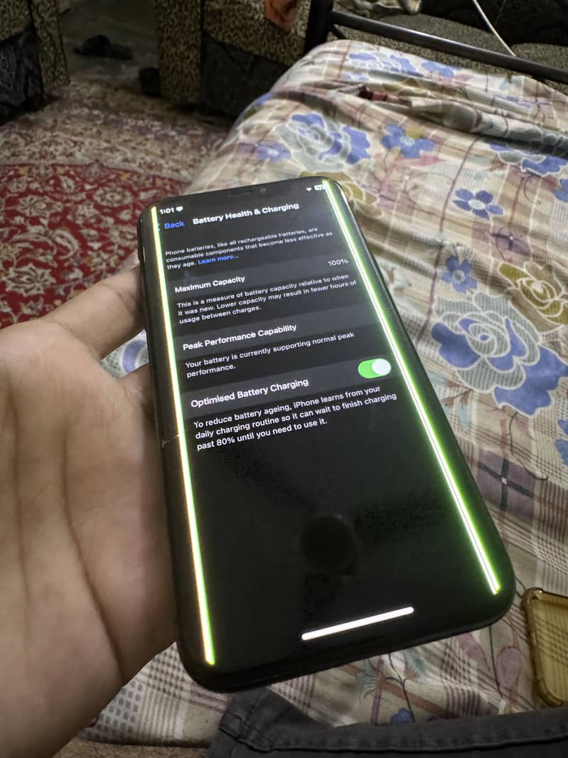Apple iPhone X 9