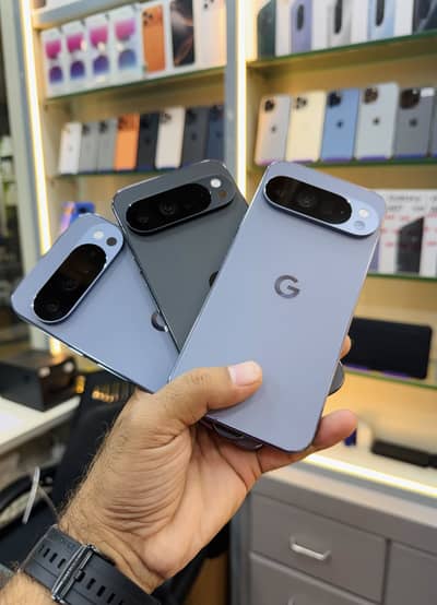 Google Pixel 10 Pro XL Available non PTA and PTA