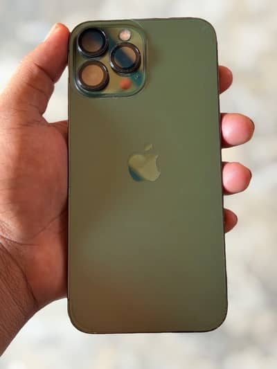 iPhone 13 pm
