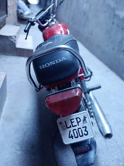 Honda CD70Sale karni hy