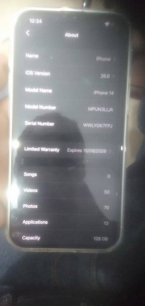 Apple iPhone 14 1