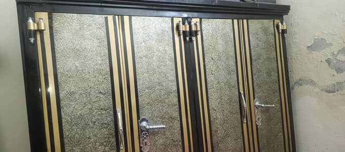 three caban safe