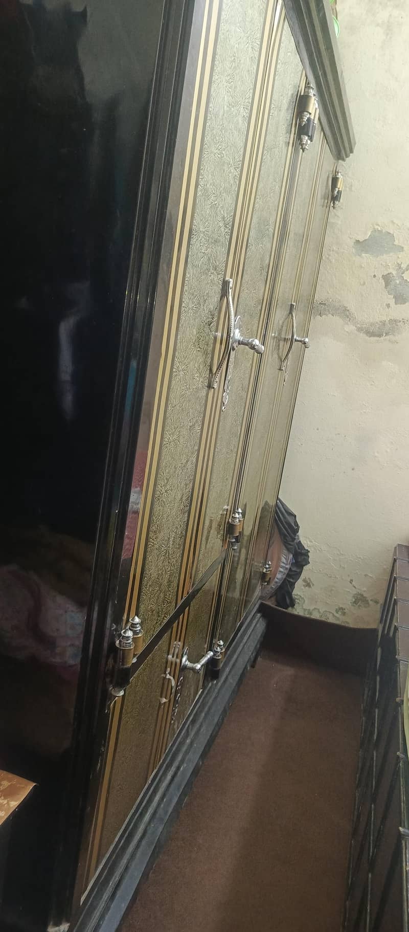 three caban safe 2