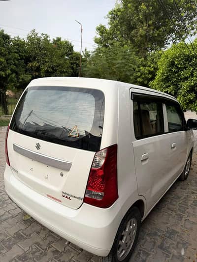 Suzuki Wagon R 2018