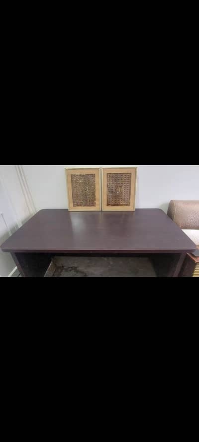 Home used Full Size Huge Table urgently sell