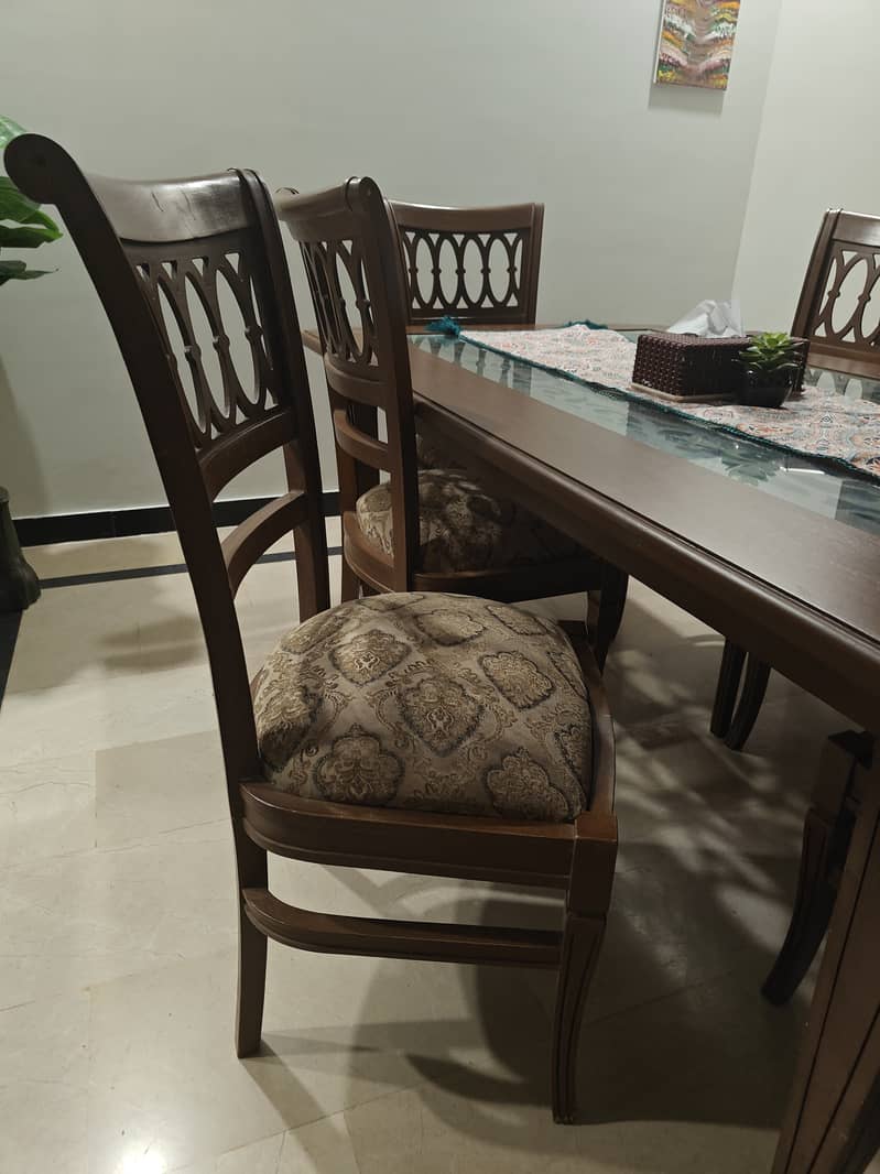 Dining table 1