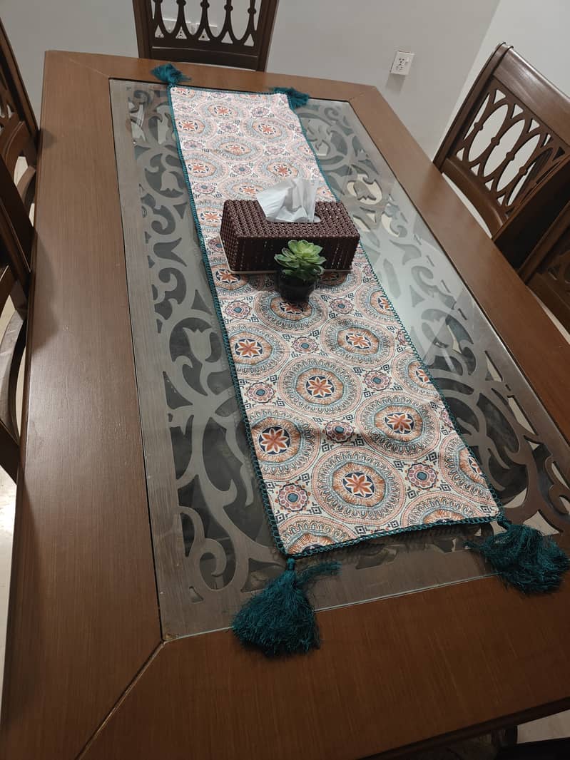 Dining table 2