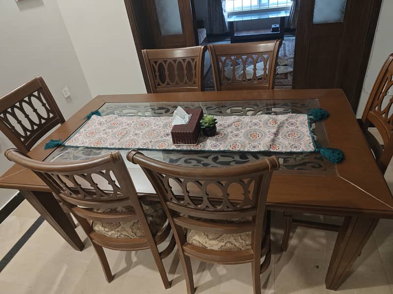 Dining table 3