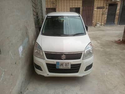 Suzuki Wagon R 2019
