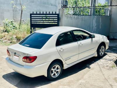 Toyota Corolla 2.0 D 2006