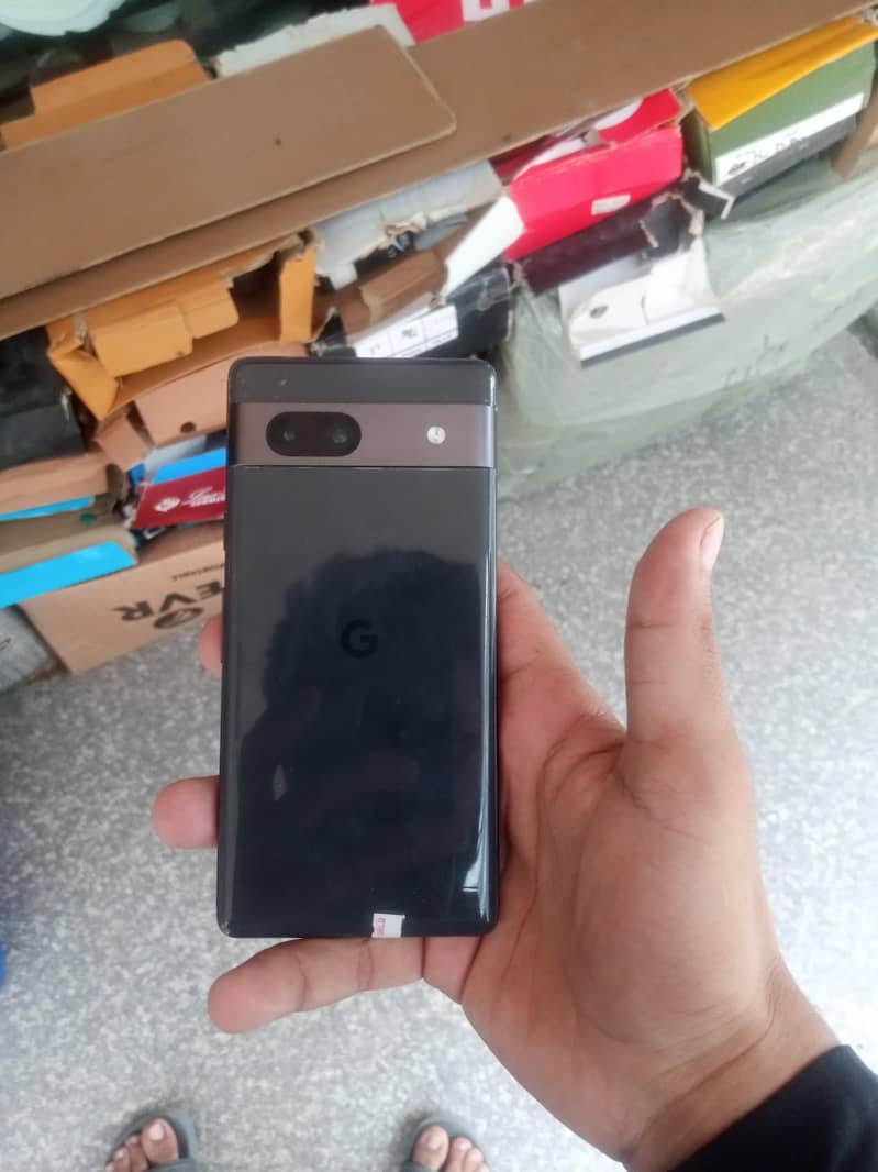 Google Pixel 7a 1