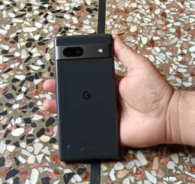Google Pixel 7a (exchange sale)