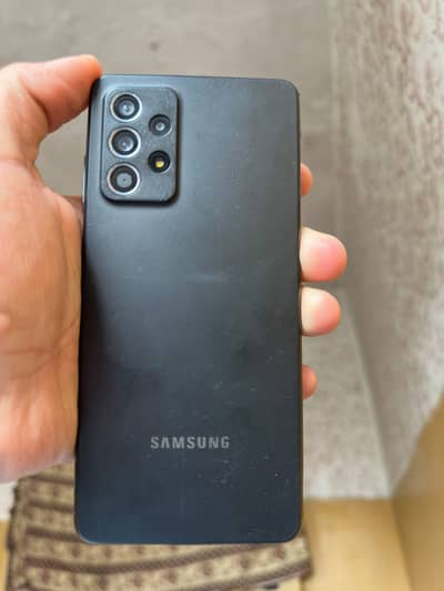 Samsung Mobile A52
