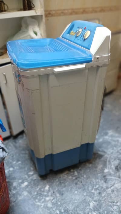 washing machine