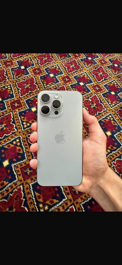 Apple iPhone 15 Pro Max