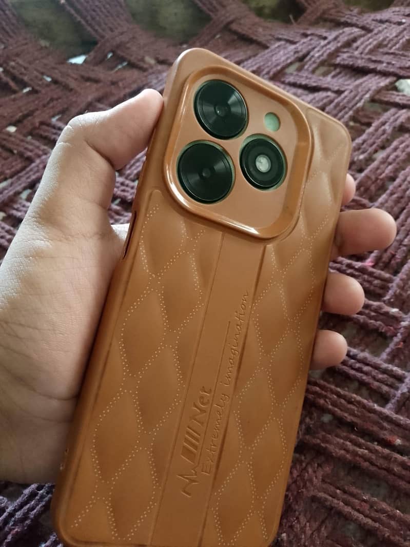 Techno Spark Go 1