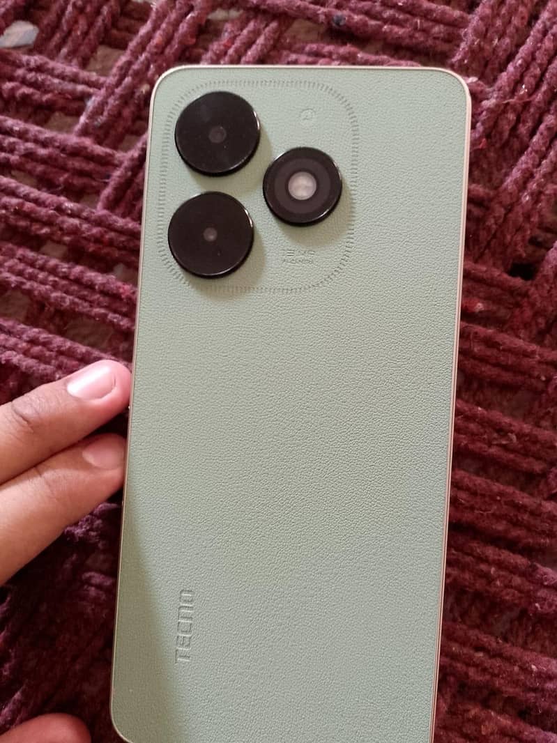 Techno Spark Go 2