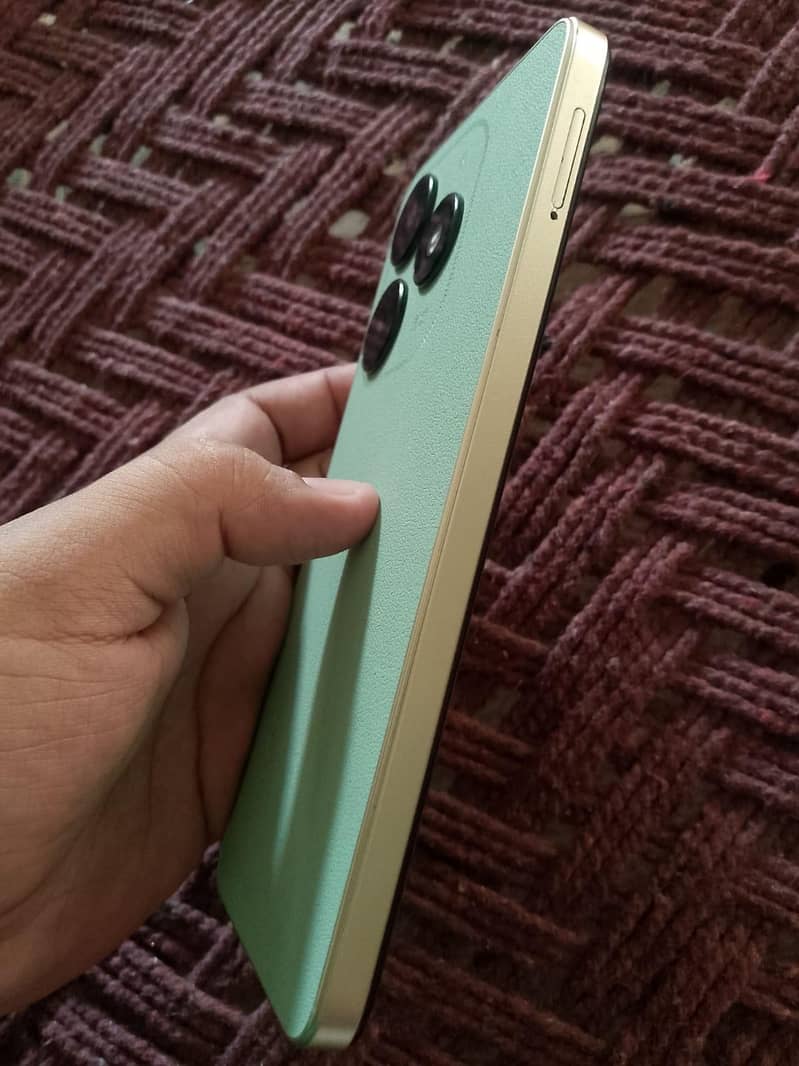 Techno Spark Go 5