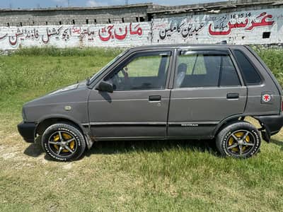 Suzuki Mehran VXR 1994