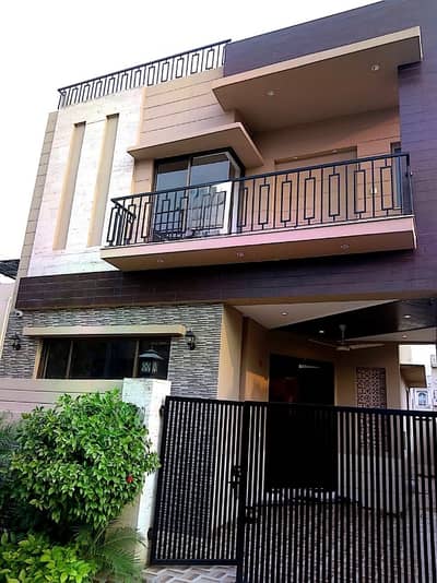 3 Bed House Available For Rent in DHA 9 Town