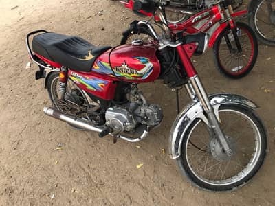 unique bike 2025 model