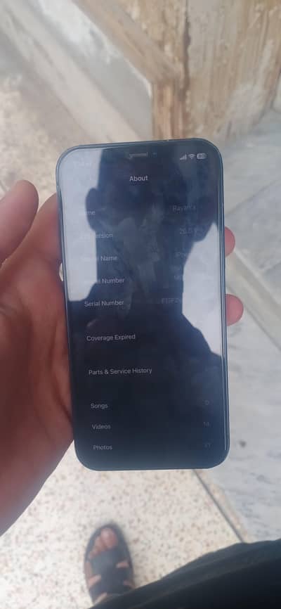 Apple iPhone 12