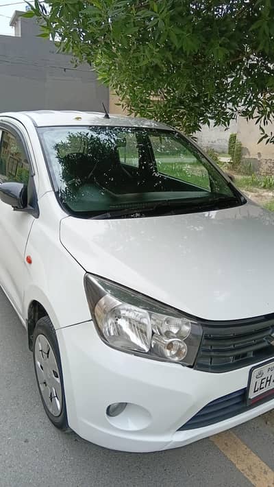 Suzuki Cultus VXL 2017