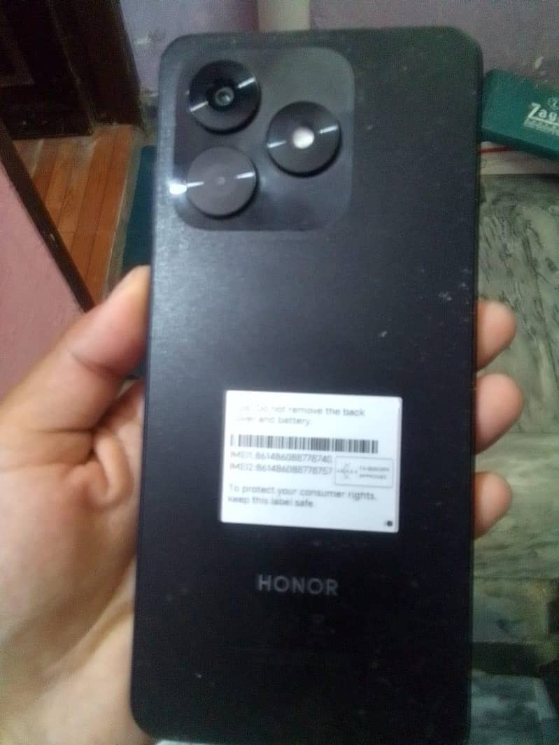 Honor X5 3